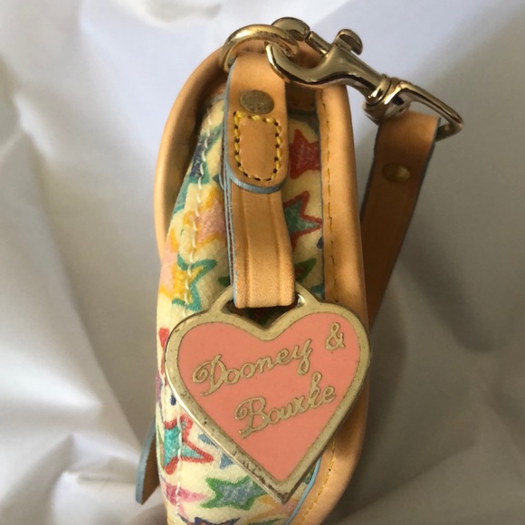 Dooney & Bourke Star Wristlet - Picture 2 of 7